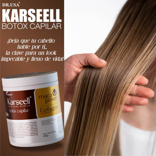 Karseell®|Botox Capilar 400gr